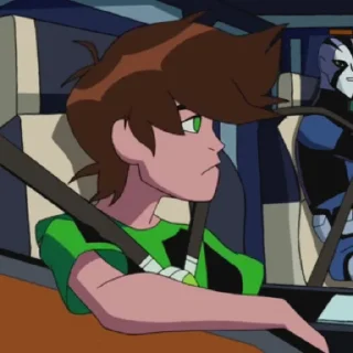 Sticker Ben10 - Omniverse ; @icarusfalls - 2