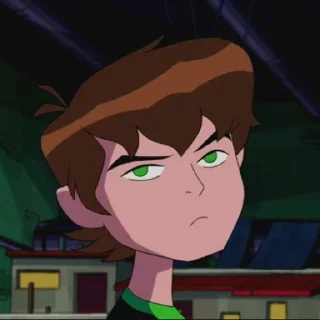 Sticker Ben10 - Omniverse ; @icarusfalls - 9