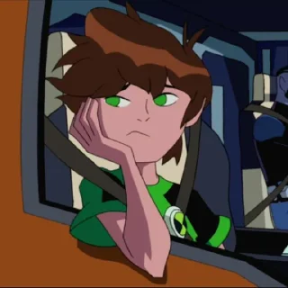 Sticker Ben10 - Omniverse ; @icarusfalls - 8