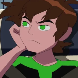 Sticker Ben10 - Omniverse ; @icarusfalls - 5