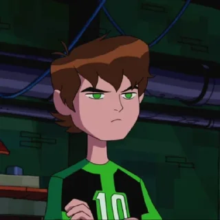 Sticker Ben10 - Omniverse ; @icarusfalls - 6