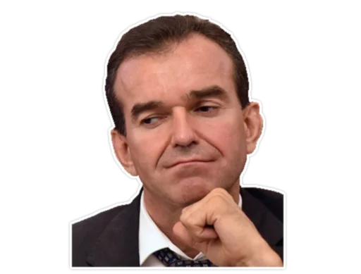 Стикер BenKub24 - 1