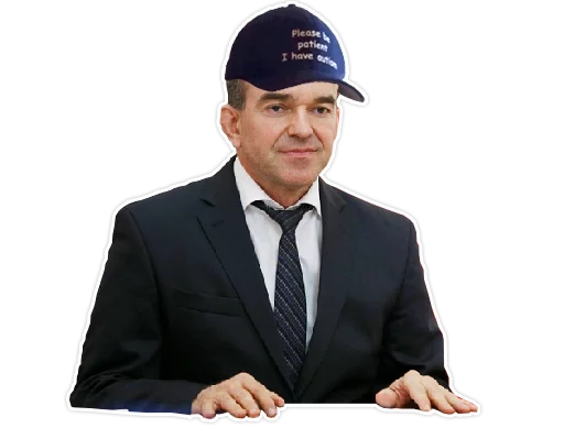 Sticker BenKub24 - 1