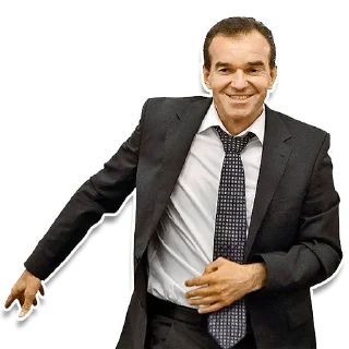 Sticker Кондратути - 0