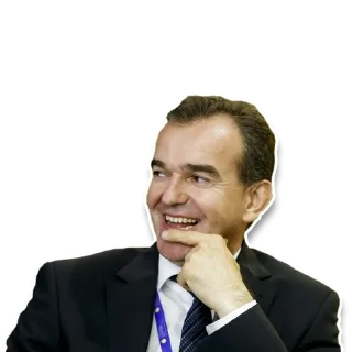 Sticker Кондратути - 5