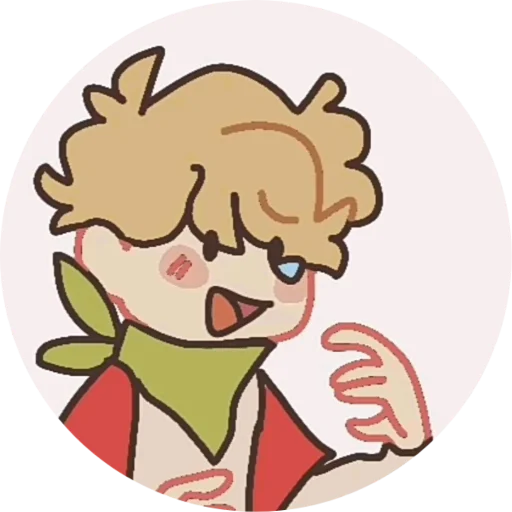 Sticker Bench trio - 4