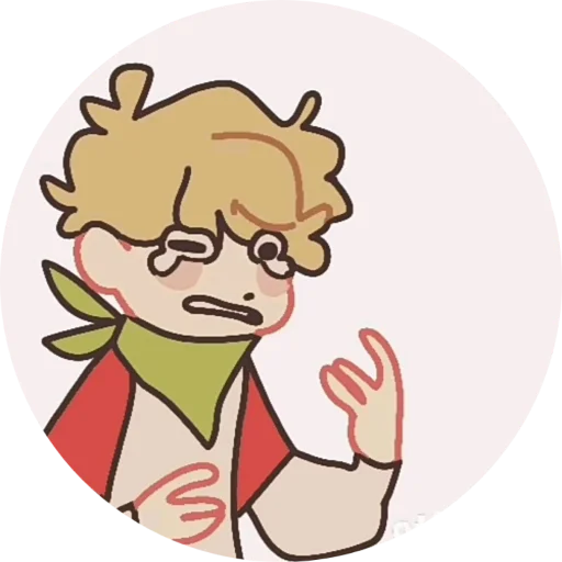 Sticker Bench trio - 1