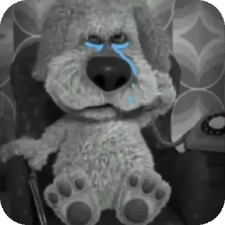 Sticker Бен крашиха @TgEmodziBot - 7