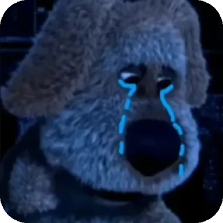 Sticker Бен крашиха @TgEmodziBot - 11