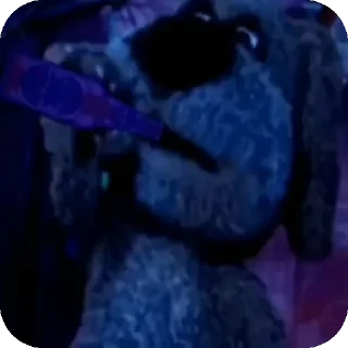 Sticker Бен крашиха @TgEmodziBot - 3