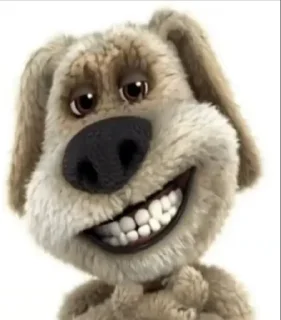 Sticker Бен крашиха @TgEmodziBot - 8