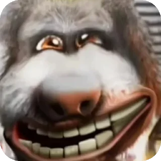 Sticker Бен крашиха @TgEmodziBot - 2