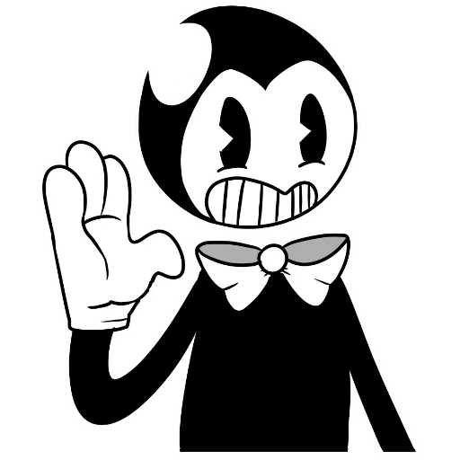 Bendy the Dancing Demon - 