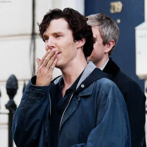 person human face clothing