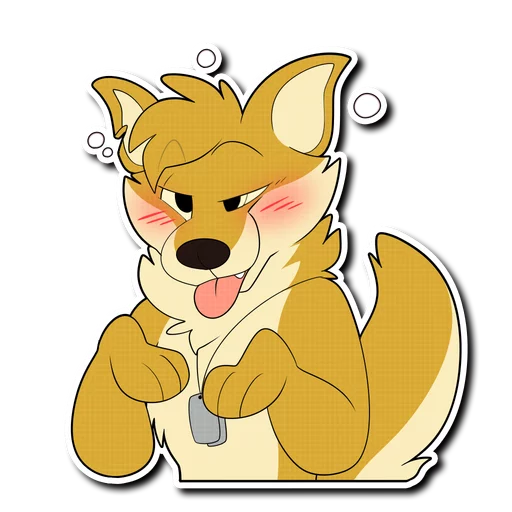 Bening the Whiskey Dingo - 