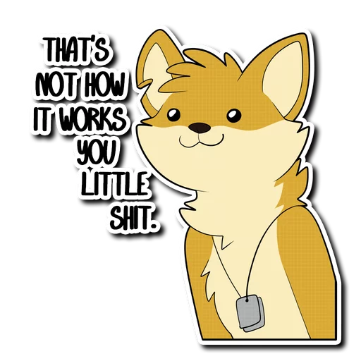 Sticker Bening03722NL - 1