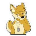 Sticker Bening the Whiskey Dingo - 6