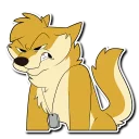 Sticker Bening the Whiskey Dingo - 8