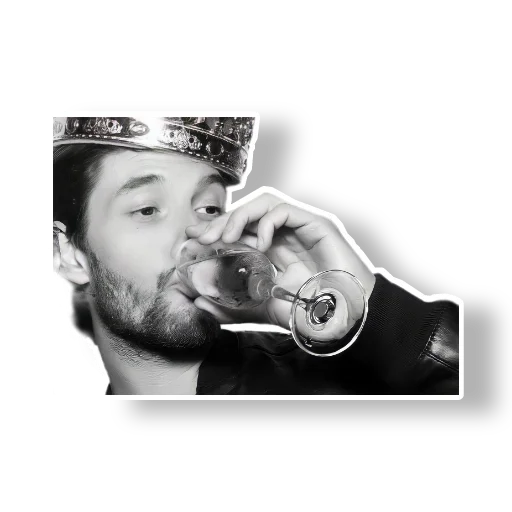 human face person human beard