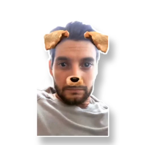 human face man person