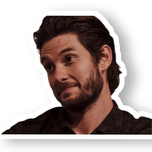 human face human beard screenshot