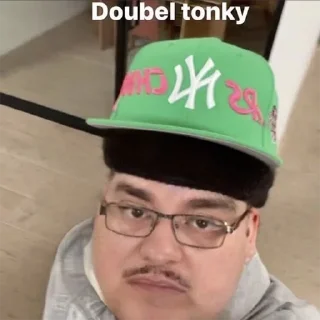 Sticker benjicodawaid - 0