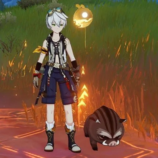 Sticker Bennet ⭒@yukieSticker ﹅ - 8