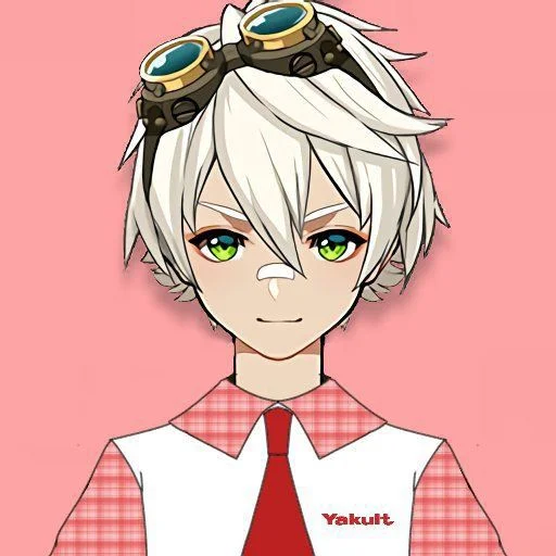 Sticker Bennet ⭒@yukieSticker ﹅ - 7