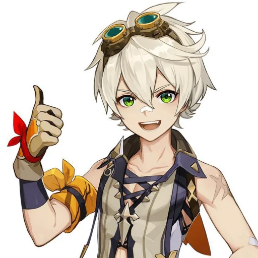 Sticker Bennet ⭒@yukieSticker ﹅ - 5