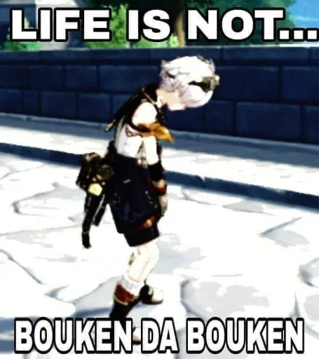 Sticker Bennet ⭒@yukieSticker ﹅ - 3