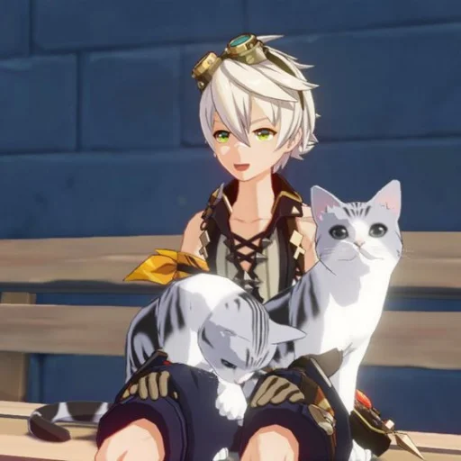 Sticker Bennet ⭒@yukieSticker ﹅ - 1