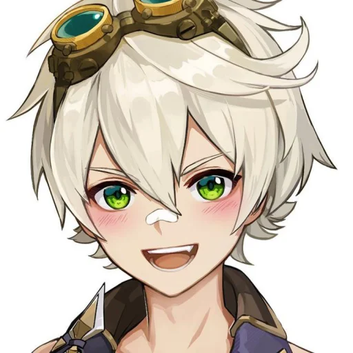 Sticker Bennet ⭒@yukieSticker ﹅ - 0