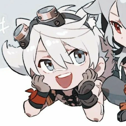 Беннет - cartoon