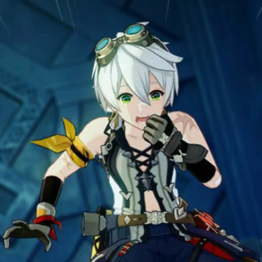 аниме мультфильм вымышленный персонаж