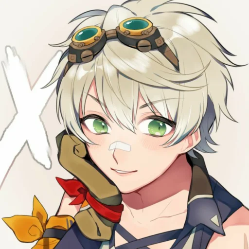 аниме мультфильм иллюстрация