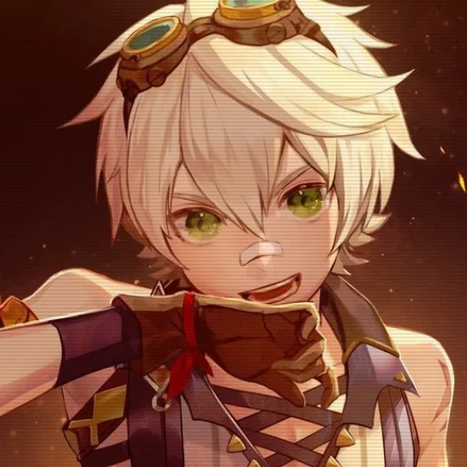 Беннет | @genshinbyevico - 