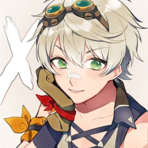 ༉𝕭𝖊𝖓𝖓𝖊𝖙 ● Evico & @genshin_stiker - 