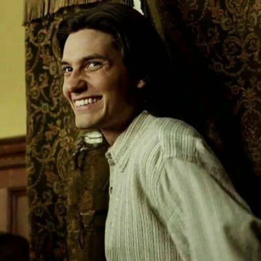 human face person smile