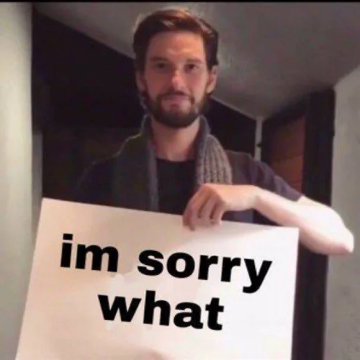 text human face person