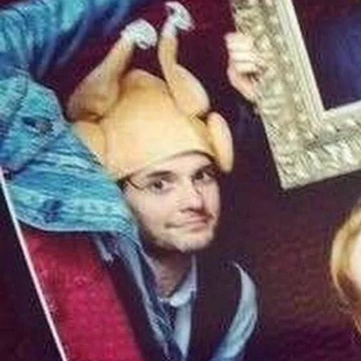 text human face person