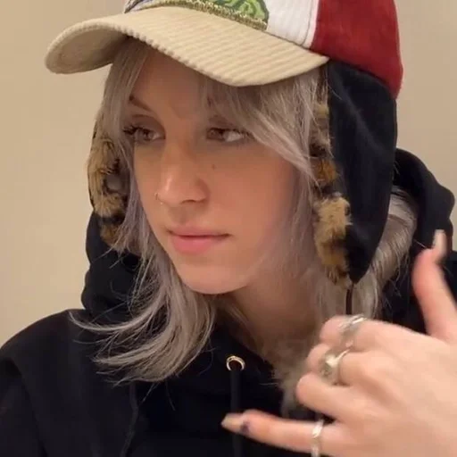 person fashion accessory human face