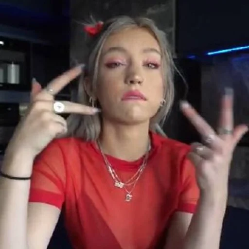 person human face clothing