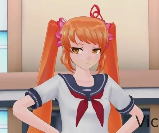 anime cartoon fictional character