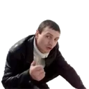 Sticker Друзья Бени - 5