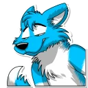 Sticker Benzo Husky - 2