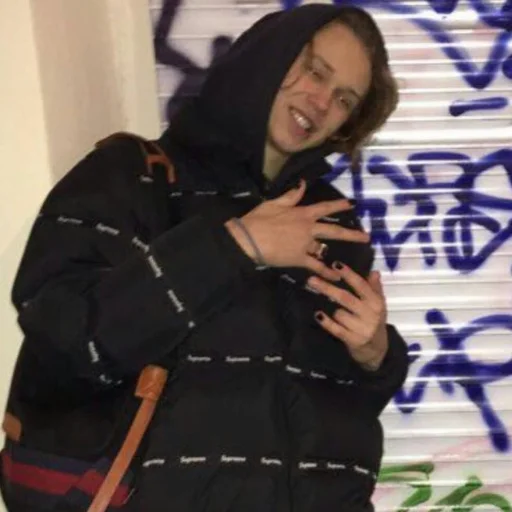 Sticker Benzo Gang RIP 2018 - 4