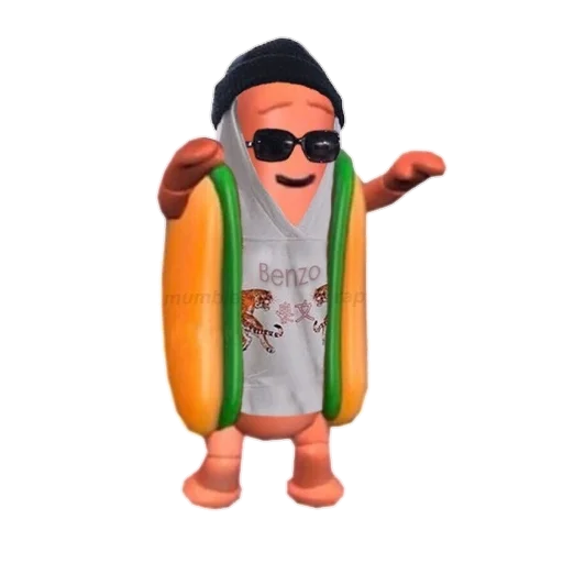 Sticker Benzo Gang RIP 2018 - 1