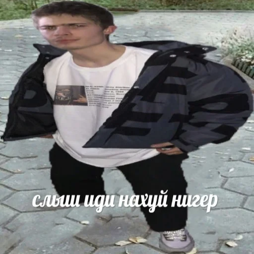 Sticker Benzo Gang RIP 2018 - 0