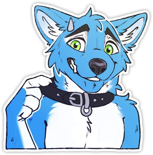 Стикер Benzo_and_Dippstick - 1