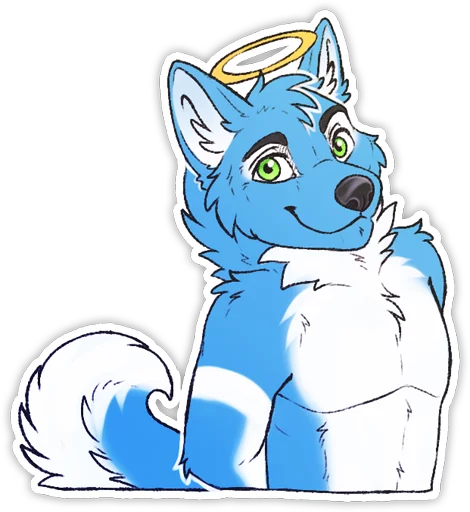 Sticker Benzo_and_Dippstick - 1